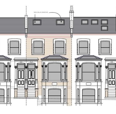 planning appeal win for subdivision in hackney