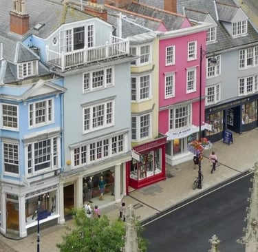 Do All Changes of Use Need Planning Permission?