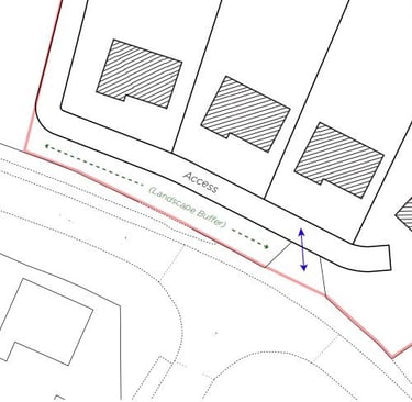 bexhill dwellings allowed on appeal