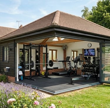 Enforcement appeal success for residential gym in Harrow, London