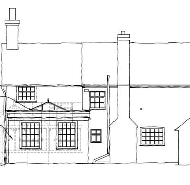 heritage extension to farmhouse in dedham