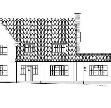 extensions in the green belt