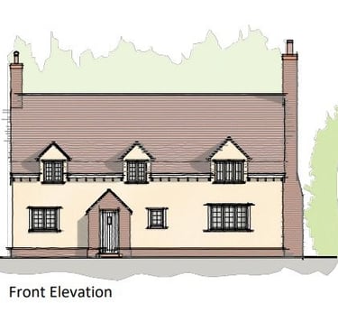 family homes approved planning tendring 