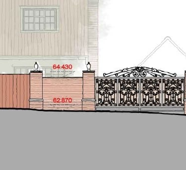green belt gates allowed on appeal in chelmsford