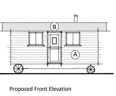 glamping site approved in babergh