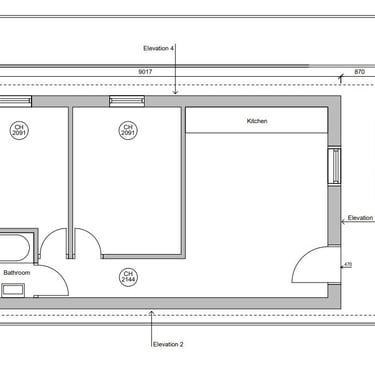planning appeal win for granny annexe in ealing