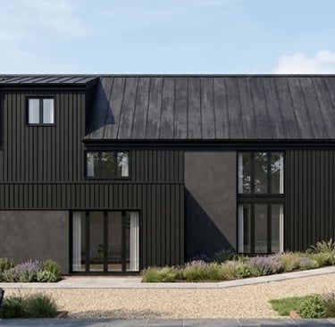 green belt barn conversion in chelmsford