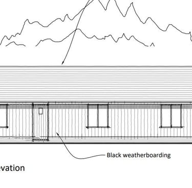 green belt dwelling allowed on appeal
