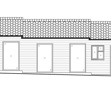green belt stable to granny annexe planning approval