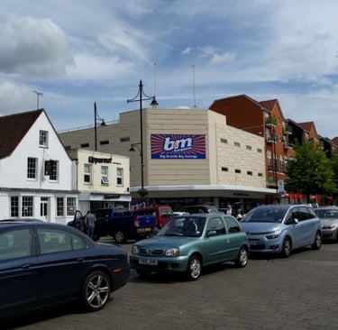 Havering romford planning consultant