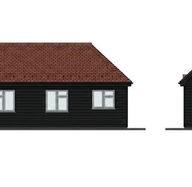 holiday let approved planning permission in rural essex 