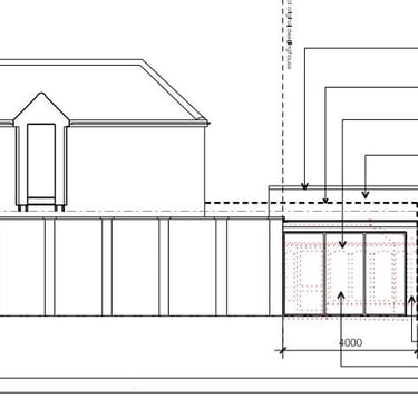 householder extensions allowed at appeal in Maida Vale