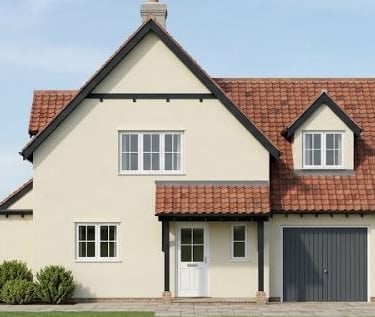 housing development in halstead planning approved