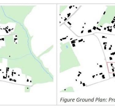 infill green belt planning appeal basildon