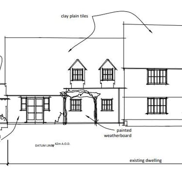 listed building planning appeal win in colchester