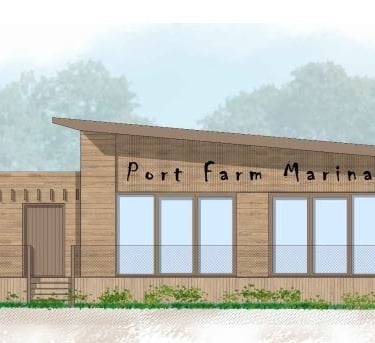 Planning Permission Secured from Canterbury City Council for a New Leisure Building at a Rural Marin