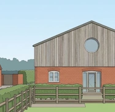 medical centre planning permission in cheshire