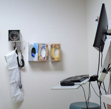 Medical Facility Approved in the Fleet Street Conservation Area by the City of London Corporation