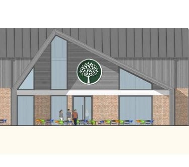 neighbourhood centre approved by colchester