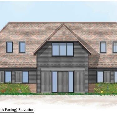 new dwelling the green belt redevelopment exception havering