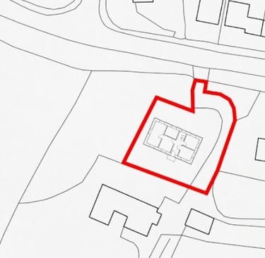 Permission in Principle Approved by Colchester City Council for a Single Dwelling in Great Tey