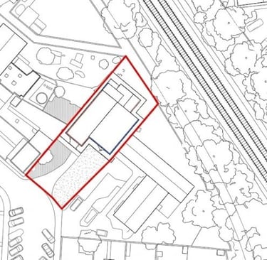 permission in principle approved in bexley for flats