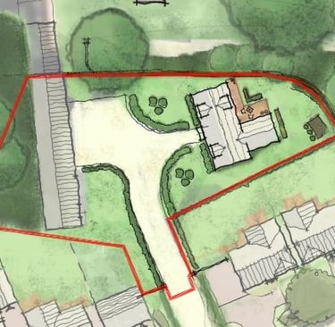 permission in principle for a dwelling in tendring