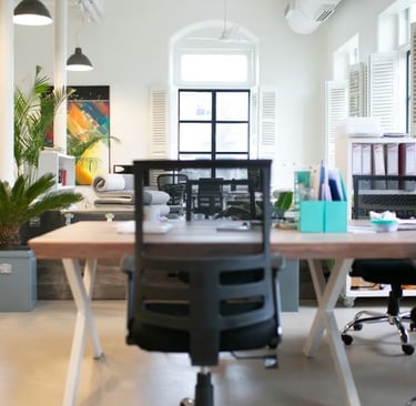 commercial space planning in ealing