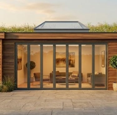 pool house approved in tendring 