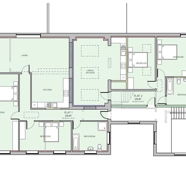 prior approval office to residential eastbourne