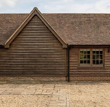 garage and workshop in saffron walden approved planning