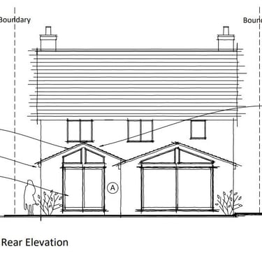 rear exension cottage green belt basildon