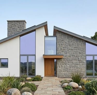 replacement dwelling in basildon green belt