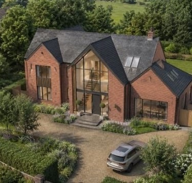replacement dwelling  in green belt