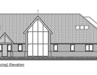 residential development lympne folkestone