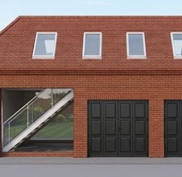 retrospective planning for dwelling in chelmsford