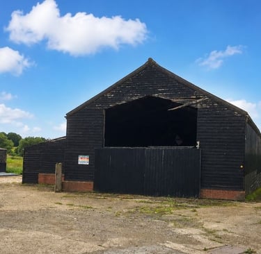 reuse of buildings in green belt planning permission 