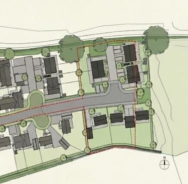 rural exception scheme in tendring planning approved
