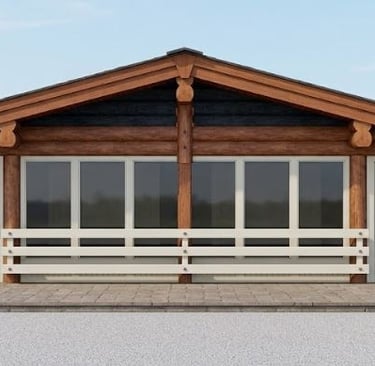 sauna and gym approved planning in surrey