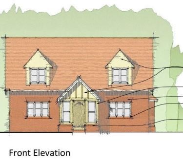 self build dwellings approved in tendring 