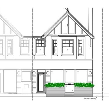 South Buckinghamshire Council Approves Retrospective Planning Permission for an Outdoor Seating Area