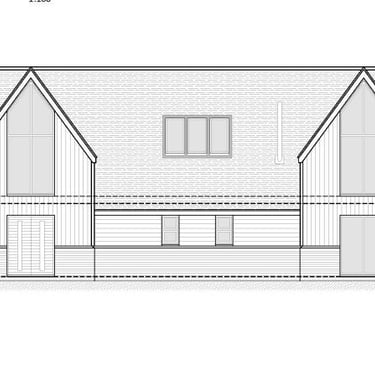 stable conversion in the green belt planning permission