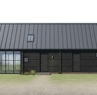 Tendring District Council Approves Conversion of a Curtilage Listed 1840s Barn to a Residential Anne