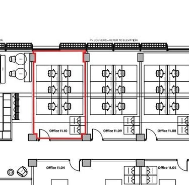 dual B1/D1 planning permission from Westminster City Council for a GP and out-of-hours clinic 