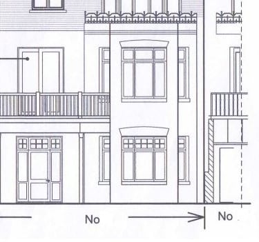 westminster garden flats amendments planning approved