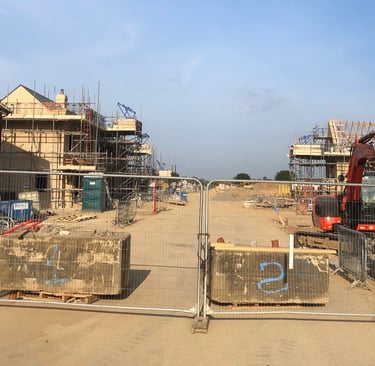 what are building operations in planning