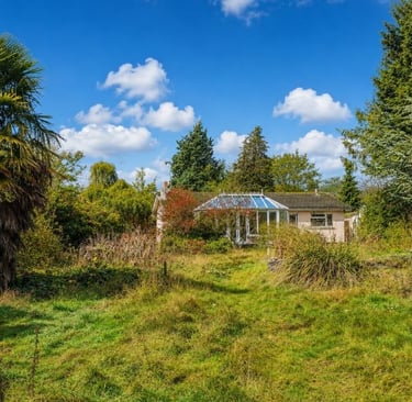 what are very special circumstances in the green belt