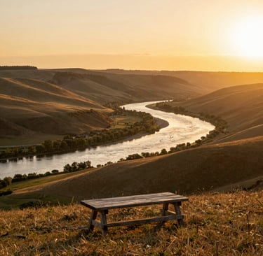 A sleek foldable bed neatly tucked against a white wall in a bright, compact apartment.