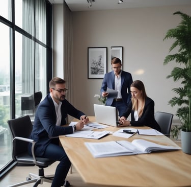 Bright living room with modern inventory
