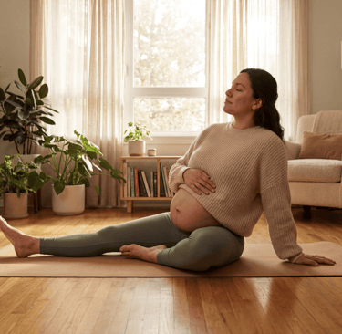 entrenamiento en embarazo fito fitness